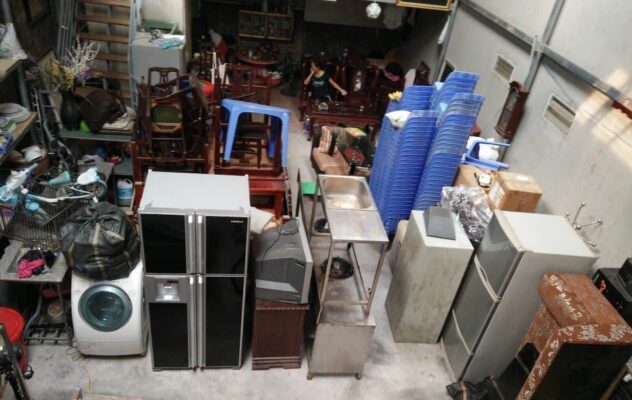 Bí quyết mua đồ cũ gia đình