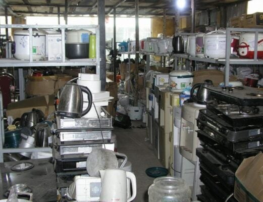 Bí quyết mua đồ cũ gia đình - Thu mua tồn kho 24/7