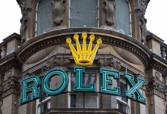 Nơi mua đồng hồ Rolex chính hãng và đáng tin cậy
