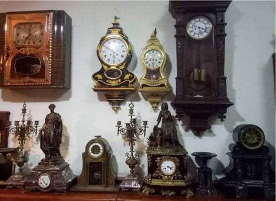 đồng hồ cũ 