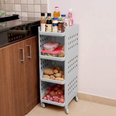 Kệ bếp mini cho tủ bếp