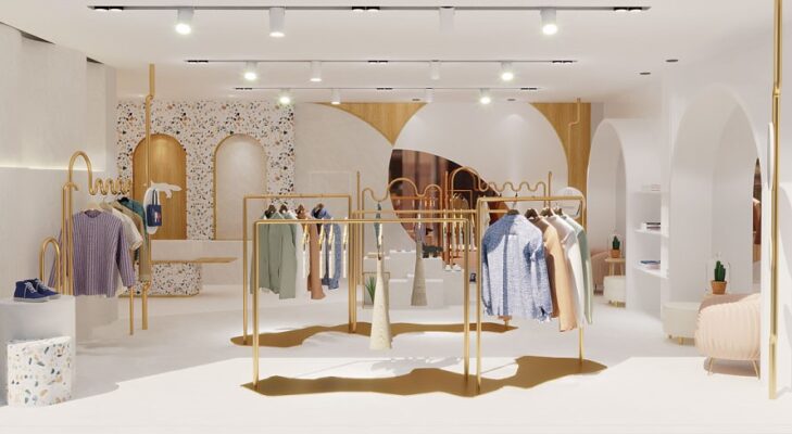 Sang nhượng shop thời trang tại HCM 